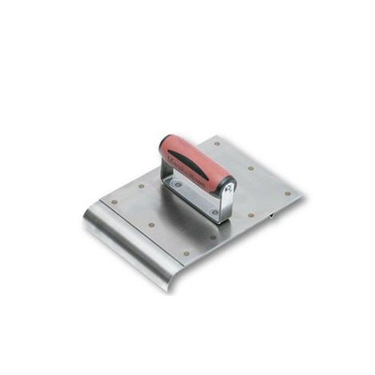 Liosa para Cantos Redondos com Ranhurador Marshalltown Pega DuraSoft 203X152 mm