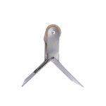 Li�osa para Cantos Exteriores em A�o Marshalltown 127X64 mm