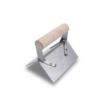 Liosa para Cantos Exteriores em Ao Marshalltown 127X64 mm