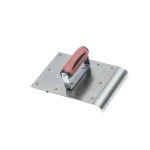 Li�osa para Cantos Redondos com Ranhurador Marshalltown Pega DuraSoft 203X152 mm