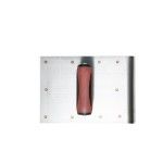 Li�osa para Cantos Redondos com Ranhurador Marshalltown Pega DuraSoft 203X152 mm