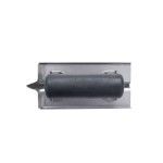Ranhurador de M�o para Bet�o em A�o Marshalltown 152X76 mm