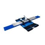 Talocha em Aço com Kit de Transporte e Cabos Marshalltown 1219 mm Talocha em Aço com Kit de Transporte e Cabos Marshalltown 1219 mm