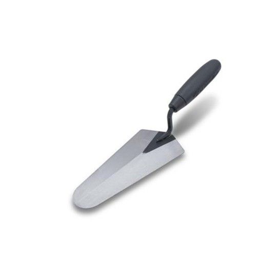 Colher de Pedreiro com Cabo Plstico Marshalltown 178X86 mm