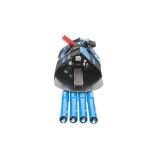 Li�osa em A�o Azul com Kit de Transporte e Cabos Marshalltown 1219 mm