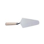 Colher de Pedreiro com Cabo Madeira Marshalltown 178X86 mm
