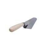 Colher de Pedreiro com Cabo Madeira Marshalltown 178X86 mm