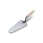 Colher de Pedreiro com Cabo Madeira Marshalltown 178X86 mm