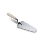 Colher de Pedreiro com Cabo Madeira Marshalltown 178X86 mm