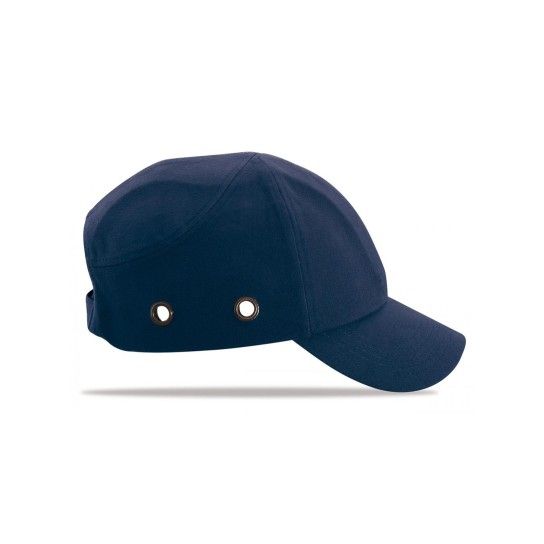 Chapu de Proteo Anti-Golpes Azul SteelPro Safety