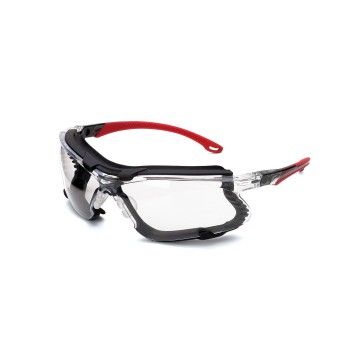 culos de Proteo com Lentes Transparentes de Policarbonato SteelPro Safety