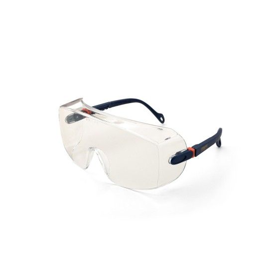 Proteo Ocular/Cobre-culos Panormico com Patilhas Regulveis SteelPro Safety