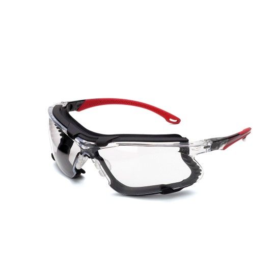 culos de Proteo com Lentes Transparentes de Policarbonato SteelPro Safety
