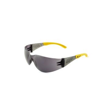culos de Proteo de Armao Universal com Lente Cinza SteelPro Safety