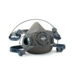 Semi-Mscara Facial para 2 Filtros SteelPro Safety Tamanho M
