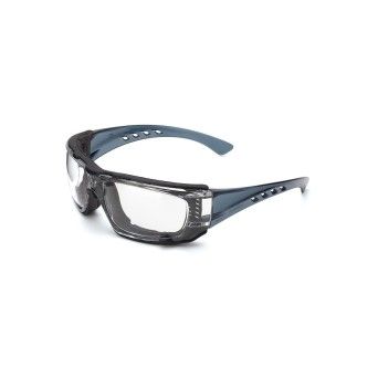 culos de Proteo com Lentes Transparentes e Hastes Flexveis SteelPro Safety