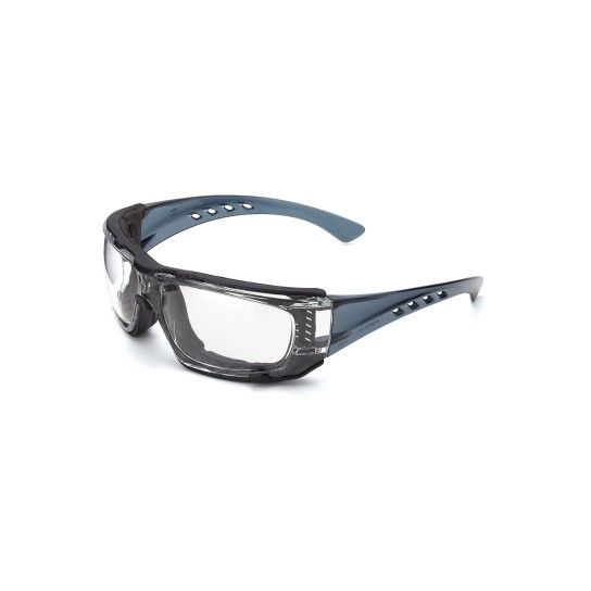 culos de Proteo com Lentes Transparentes e Hastes Flexveis SteelPro Safety