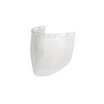 Visor em Policarbonato de Alta Resistência Mecânica, Eléctrica e Química SteelPro Safety Visor em Policarbonato de Alta Resistência Mecânica, Eléctrica e Química SteelPro Safety