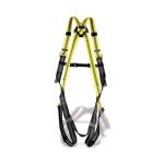 Arnês Básico Ajustável com Fixação Dorsal e Frontal SteelPro Safety Arnês Básico Ajustável com Fixação Dorsal e Frontal SteelPro Safety