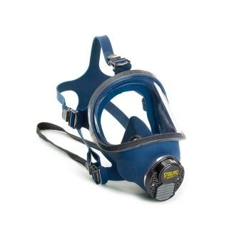 Mscara Facial Completa em Silicone SteelPro Safety