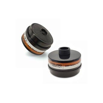 Filtro A2P3 de Rosca Normalizada para Mscara SteelPro Safety