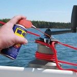 Spray Penetrante/ Lubrificante 250+40 ml Bico Duplo WD-40 Multi-Uso