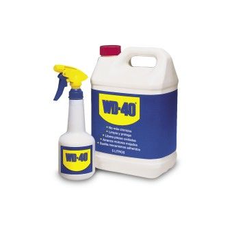 Lquido Penetrante/ Lubrificante WD-40 Multi-Uso 5 Lt