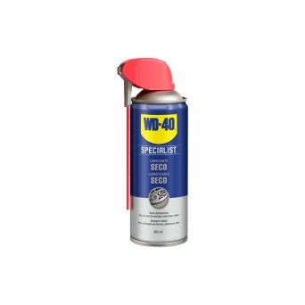 Spray Lubrificante Seco PTFE WD-40 Specialist 400 ml