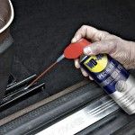 Spray Lubrificante Seco PTFE WD-40 Specialist 400 ml Spray Lubrificante Seco PTFE WD-40 Specialist 400 ml