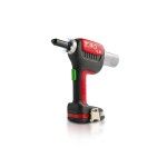 Rebitadora a Bateria Iero 5.0 Remaches Tudela Ø2,4mm-5,0mm Rebitadora a Bateria Iero 5.0 Remaches Tudela Ø2,4mm-5,0mm