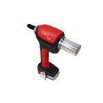 Rebitadora a Bateria Iero 5.0 Remaches Tudela Ø2,4mm-5,0mm Rebitadora a Bateria Iero 5.0 Remaches Tudela Ø2,4mm-5,0mm