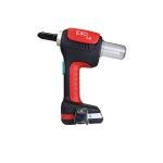 Rebitadora a Bateria Iero 5.0 Remaches Tudela Ø2,4mm-5,0mm Rebitadora a Bateria Iero 5.0 Remaches Tudela Ø2,4mm-5,0mm