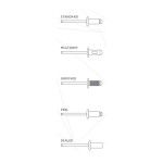 Rebitadora a Bateria Iero 5.0 Remaches Tudela Ø2,4mm-5,0mm Rebitadora a Bateria Iero 5.0 Remaches Tudela Ø2,4mm-5,0mm