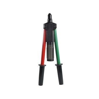 Rebitadora Manual de Rebites Pro RH64 Remaches Tudela 3,2mm-6,4mm
