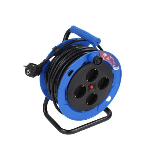 Extens�o El�trica com Enrolador IP20 4.000W 50M Tayg