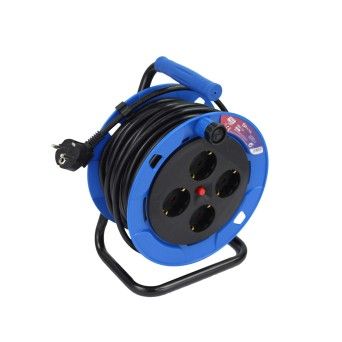 Extens�o El�trica com Enrolador IP20 4.000W 50M Tayg