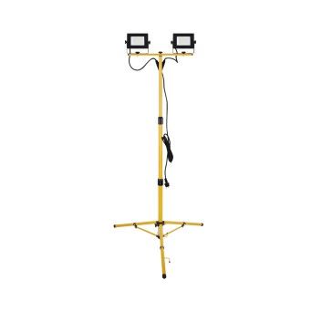 Projetor LED com Trip� 2x50W IP65 8000Lm Tayg