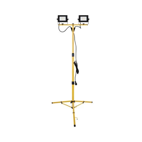 Projetor LED com Trip� 2x50W IP65 8000Lm Tayg