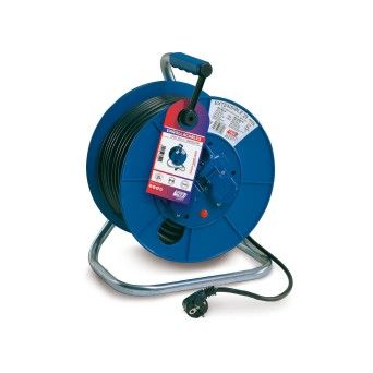 Extens�o El�trica com Enrolador IP55 3.500W 25M Tayg