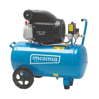 Compressor de Acionamento Direto Advance 2/50-M 50L 2HP Imcoinsa