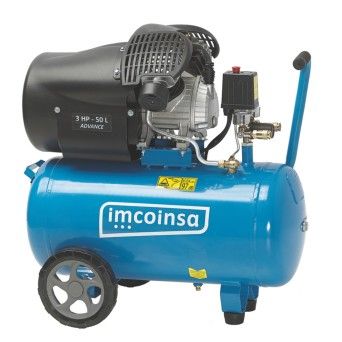 Compressor de Acionamento Direto Advance 3/50-M 50L 3HP Imcoinsa