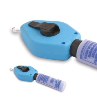 Traador de Linhas 30m com Frasco de P Enroscado Classic Practico Defi