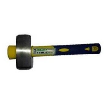 Marreta com Cabo de Fibra 1Kg Jomarco