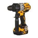 Berbequim Percusso sem Escovas 18V XR XRP 2x5Ah Dewalt DCD996P2-QW