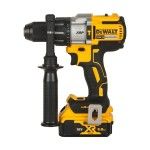 Berbequim Percusso sem Escovas 18V XR XRP 2x5Ah Dewalt DCD996P2-QW