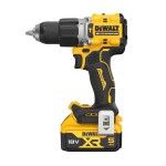 Berbequim Percusso Compacto sem Escovas XR 18V Dewalt DCD805P2T-QW
