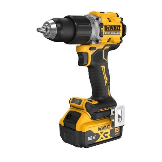 Berbequim Percusso Compacto sem Escovas XR 18V Dewalt DCD805P2T-QW