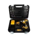 Berbequim Percusso sem Escovas 18V XR XRP 2x5Ah Dewalt DCD996P2-QW