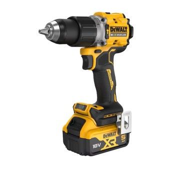Berbequim Percusso Compacto sem Escovas XR 18V Dewalt DCD805P2T-QW