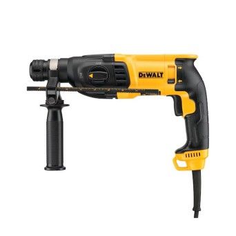 Martelo Ligeiro Combinado 800W 3 Modos SDS Plus Dewalt D25133K-QS
